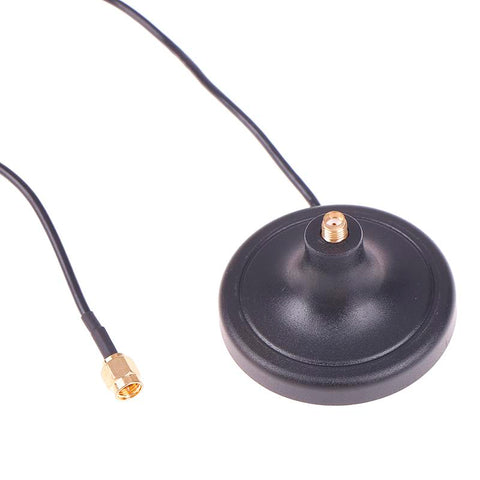Wireless Network Card 3M Antenna Pure Cupper SMA Male to Female WiFi Antenna -CE01031-Veeddydropshipping