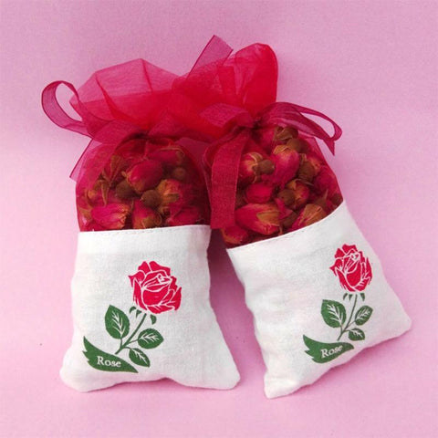 Natural Lavender Bud Dried Flower Sachet Bag-HA00687-Veeddydropshipping