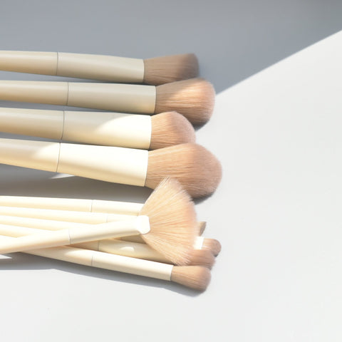 Soft Fluffy Makeup Brushes Set Eye Shadow-BH00750-Veeddydropshipping