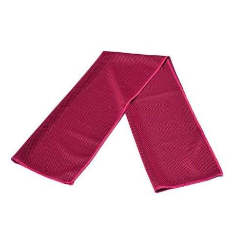 Outdoor Ice Cold Instant Cooling Towel Running Jogging Gym Pad Sport Yoga Gym -OS00164-Veeddydropshipping