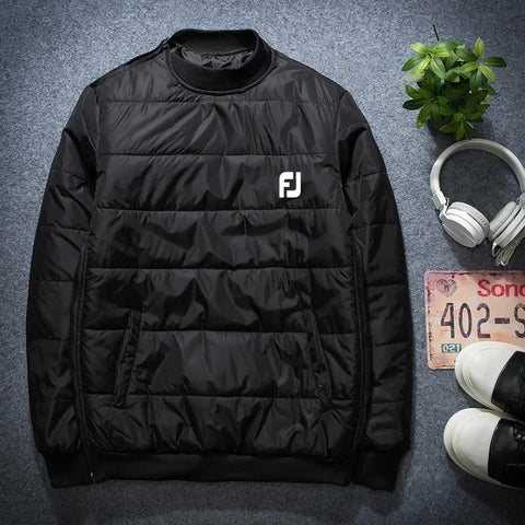 Winterproof Cotton Fashion Jacket Windbreak Jackets-MF01172-Veeddydropshipping