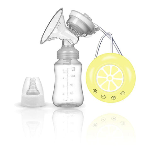 Electric breast pump unilateral and  breast pump manual silicone breast-TB00681-Veeddydropshipping