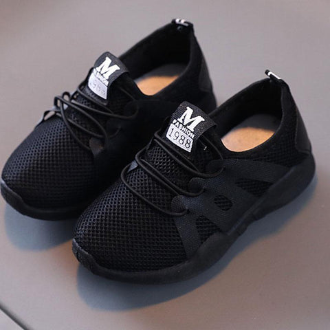 Boys And Girls Running Shoes Children Breathable Sneakers Basket-TB00137-Veeddydropshipping