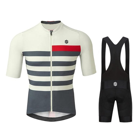 2023 Summer New SirokoTech Bicycle Team Cycling Jersey Set Breathable Short -OS01129-Veeddydropshipping