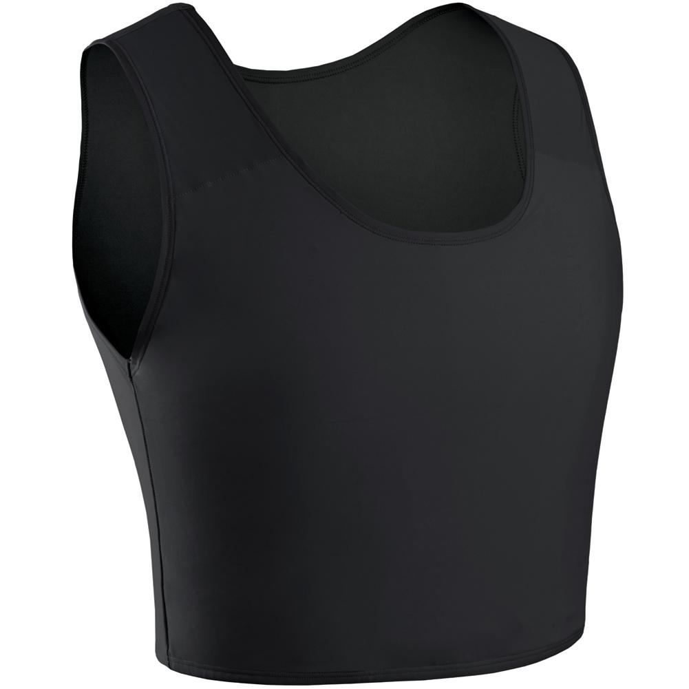 Breathable Half Chest Binder-WF00742-Veeddydropshipping