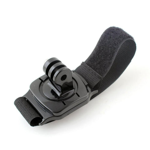 360 Degree Rotation Hand Wrist Strap Band Mount Arm Belt for Gopro Hero 5 3 4 Session -CE00267-Veeddydropshipping