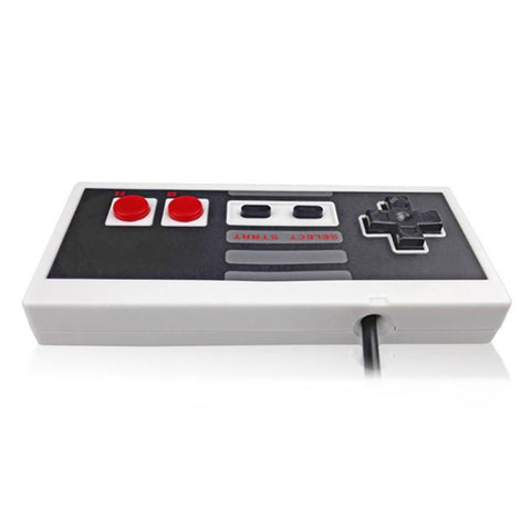 8-bit Wired Game Controller For PC Host NES Gamepad-CE01460-Veeddydropshipping