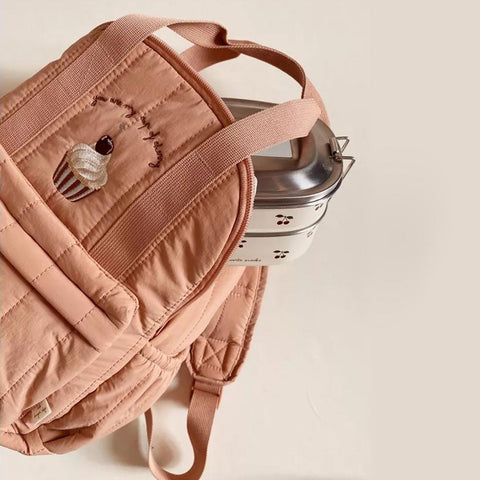 Kids Backpack Nursery for Boys Girls Mini Baby Schoolbag in Kindergarten-TB00234-Veeddydropshipping