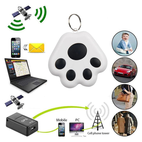 Mini Cat Dog Pet Car Tracking Locator Bluetooth 5.0 Hidden GPS-AM00622-Veeddydropshipping
