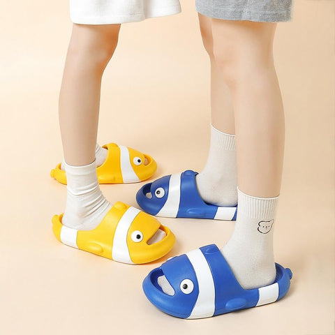 Summer New Home Anti-Skid Eva Solid Color Couple Outdoor-BS01242-Veeddydropshipping
