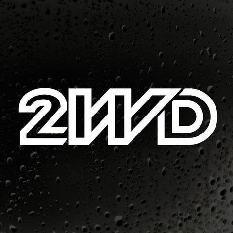 Vinyl Car Sticker Fashionable Rear Windshield Car Styling-AM00933-Veeddydropshipping
