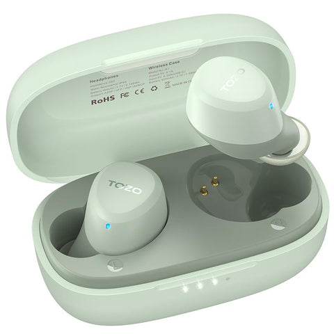 Wireless Earphones Mini , Bluetooth 5.3 Earbuds ,Smart Touch Control-Veeddydropshipping