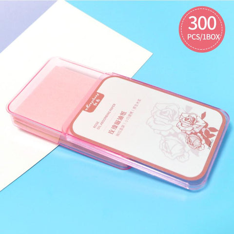 Oil Absorbing Paper Tissue Makeup Cleansing-BH00223-Veeddydropshipping