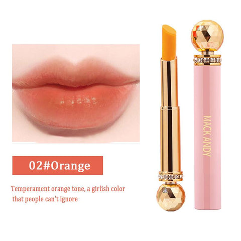 Lip Balm Lipstick Crystal Lip Oil-BH00674-Veeddydropshipping