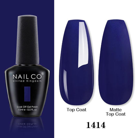 Semi Permanent UV  Varnish Gel Nail Polish For Nails Art -BH01005-Veeddydropshipping
