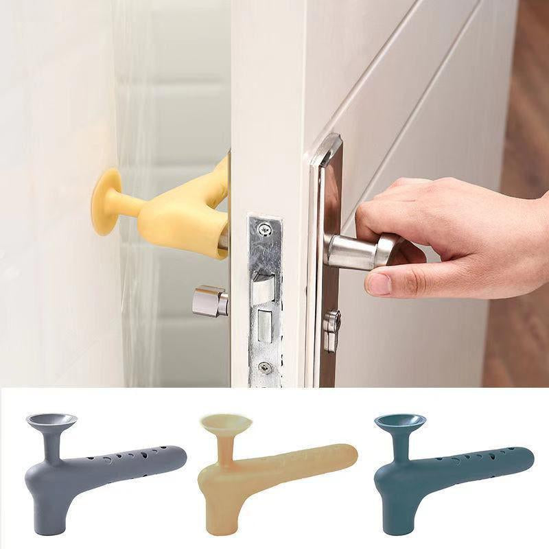Silicone Door Handle Protective Cover Anti-collision-HA01124-Veeddydropshipping