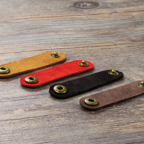 Universal Cable Winder Earphone Clip Straps Mobile Phone Changring Wire Organizer Management-PA00872-Veeddydropshipping