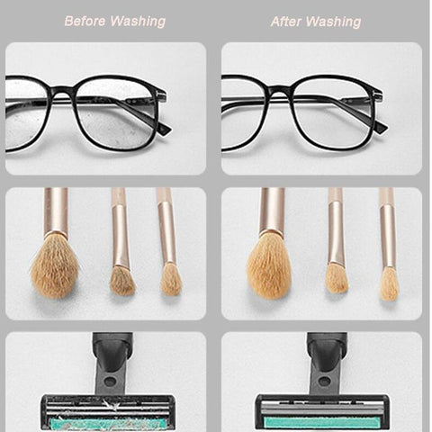 Glasses Jewelry Cleaning Machine Cleaner-HA01108-Veeddydropshipping