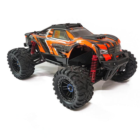 RC Car 1/10 4WD 2.4G Remote Control Car 550 Carbon Brush Strong-TB01445-Veeddydropshipping