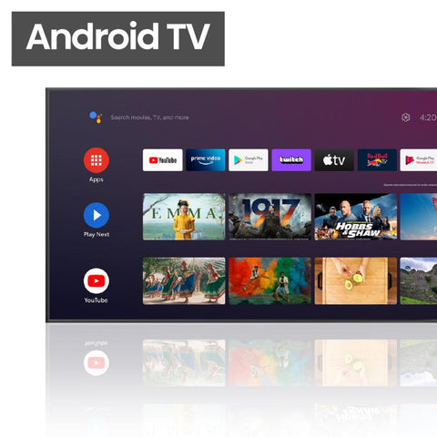 40&quot; Class Android LED Smart TV A4H Series 40A4H-CE00788-Veeddydropshipping