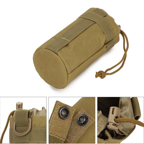 Hiking Drawstring Water Bottle Holder Multifunction Bottle-OS01316-Veeddydropshipping