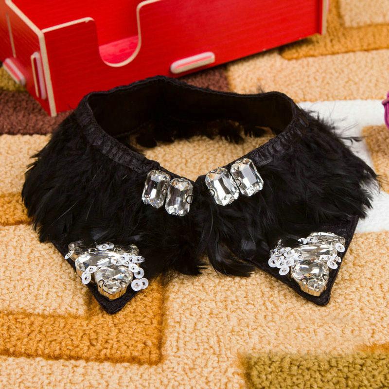 Women Fake False Choker Collars-WF01269-Veeddydropshipping