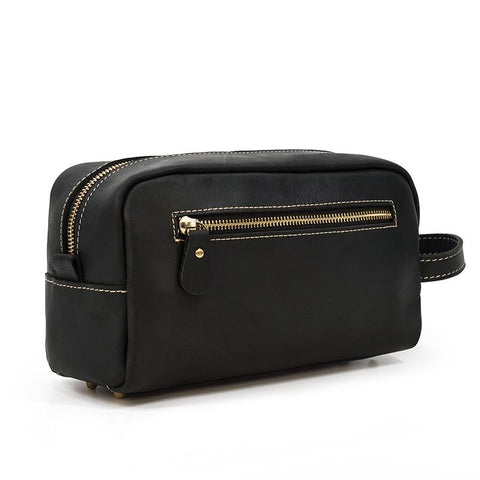 Multifunctional Cosmetic Bag Storage Bag For Women Vintage Clutch Bag-BS00086-Veeddydropshipping