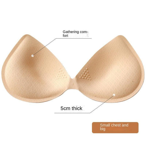 Thickened Breast Pad Women Back Bra-WF00834-Veeddydropshipping