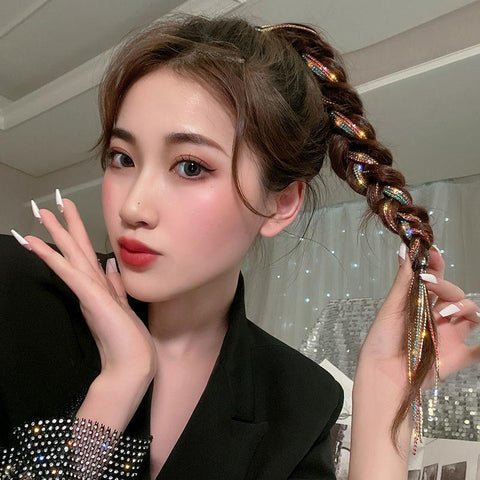 Elegant Women Hair Accessories Wedding Jewelry  -JW00518-Veeddydropshipping