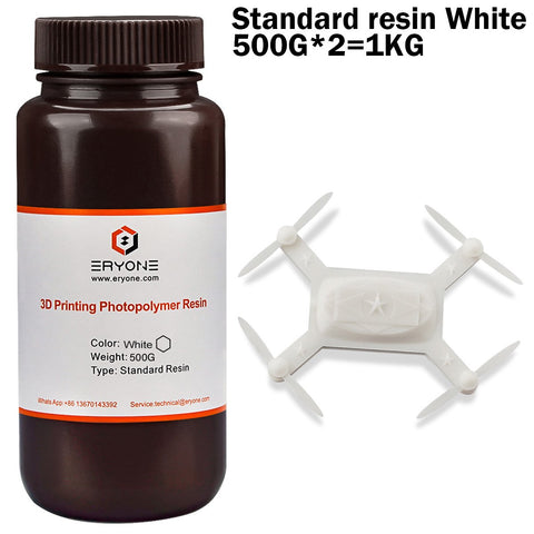 Like Water Washable Resin Photopolymer-CO01212-Veeddydropshipping