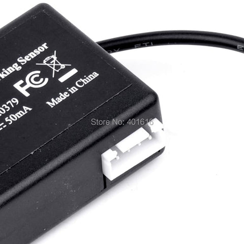 free shipping Electromagnetic parking sensor no hole no drill Auto-AM00150-Veeddydropshipping