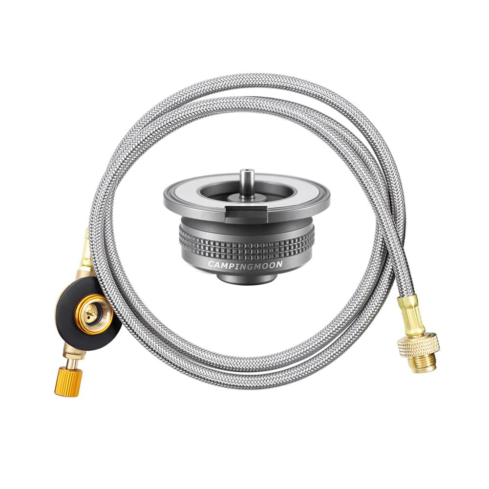Converter Gas Tank Adaptor for Camping Cooking Picnic Camping-OS01269-Veeddydropshipping