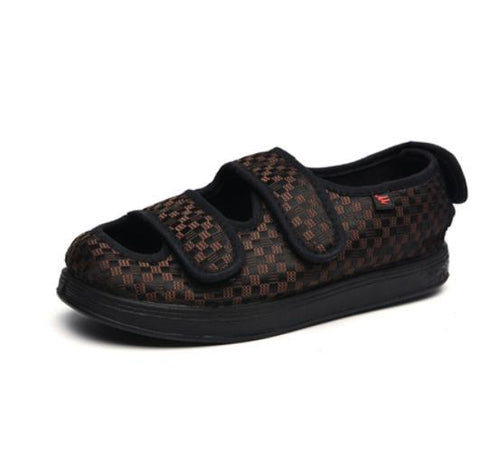 Comfortable Diabetes Shoes Foot Enlargement Code Magic Stick Overturns-BS01507-Veeddydropshipping