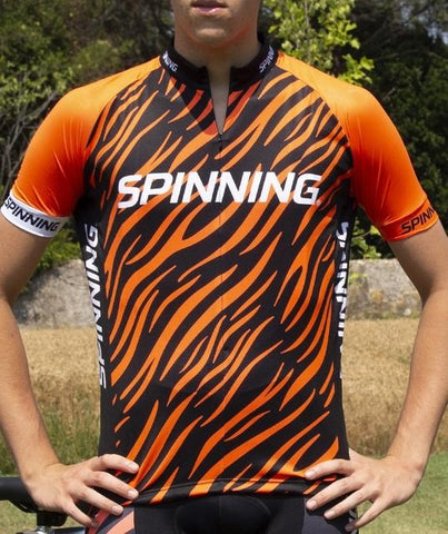 2022 Spinning Wielertrui Mannen Korte Mouw Ademend Maillot Ciclismo Zomer Fiets -OS01095-Veeddydropshipping