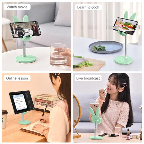 Holder Desktop Cell Phone Stand   Adjustable-CO00461-Veeddydropshipping