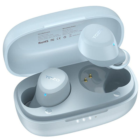 Wireless Earphones Mini , Bluetooth 5.3 Earbuds ,Smart Touch Control-Veeddydropshipping
