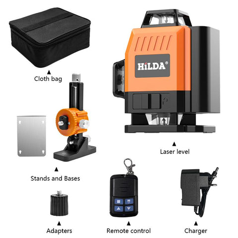 Laser Level  Vertical Cross Super-TI00166-Veeddydropshipping