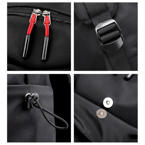 Men Luxury Student School Bags Notebook Backpacks Casual-BS00319-Veeddydropshipping