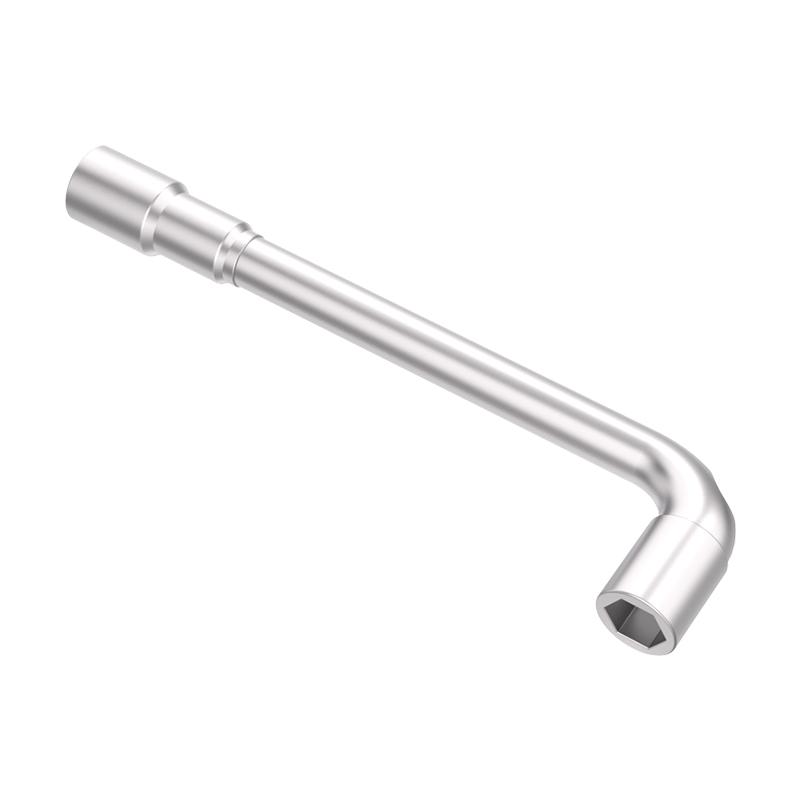 2PCS L-Shaped 6mm 7mm Wrench Tool For Fixed MK8 E3d Brass Nozzle 5 IN 1-Veeddydropshipping