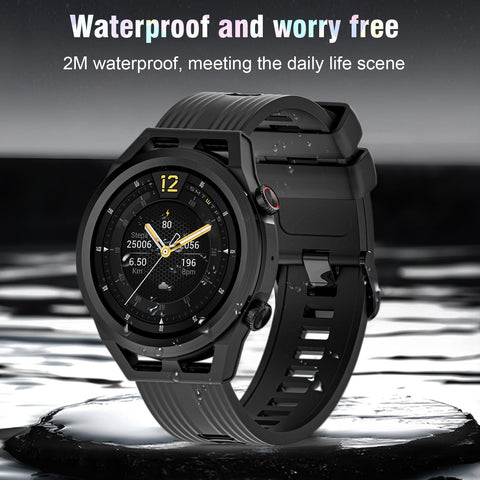 Smart Watch Women Men Answer Make Call Smartwatch Full Touch Dial-CE00743-Veeddydropshipping