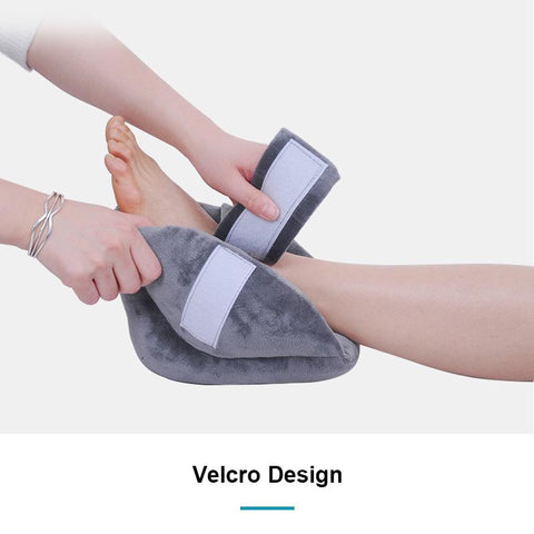 Heel Hollow Warm Foot Cover Elderly Bed-BH00920-Veeddydropshipping