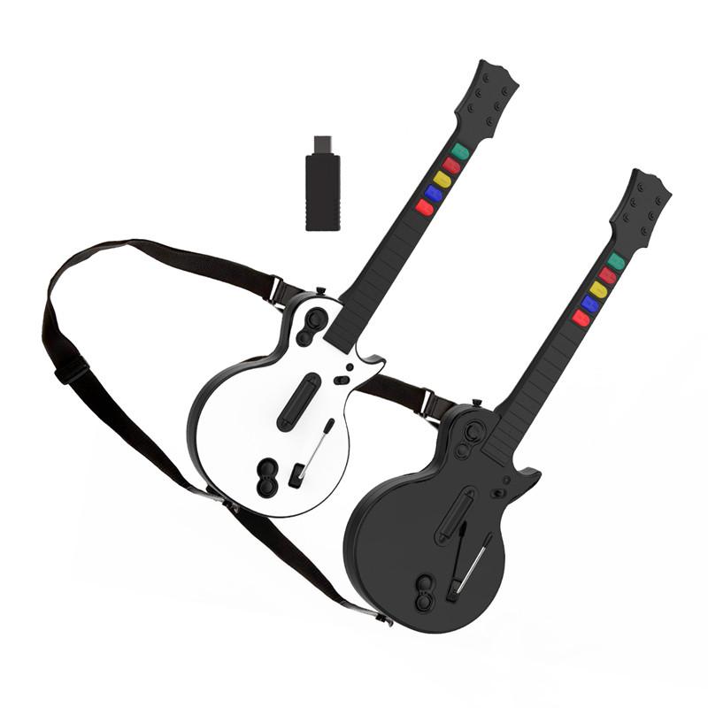 DOYO Wireless Guitar Hero Controller for PC PS3 Compatible With Clone-CE01319-Veeddydropshipping