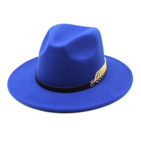 Women British Style Vintage Church Hats Lady Autumn-MF01041-Veeddydropshipping
