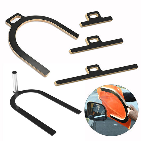 FOSHIO Car Film Covering Wrap Tool Rearview Tints Protection-AM00514-Veeddydropshipping