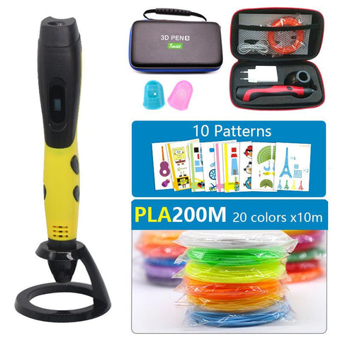 3D printing Pen Material Drawing-CO01262-Veeddydropshipping