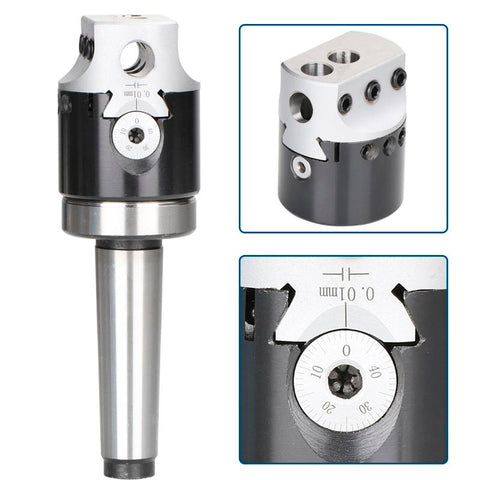 Boring Head With Morse Taper Shank-TI00184-Veeddydropshipping