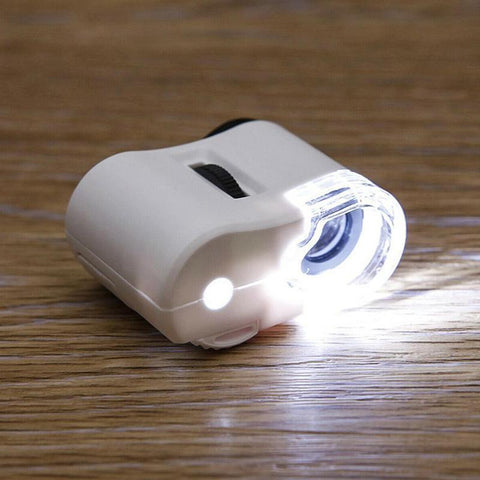 New With Mobile Phone Photo Magnifying Glass 60 Times Clip-PA01257-Veeddydropshipping