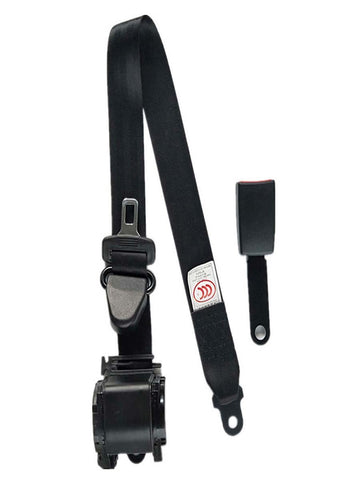 Belt Set Kit Truck Safe Driving Buses Adjustable Lap Retractable-AM01373-Veeddydropshipping