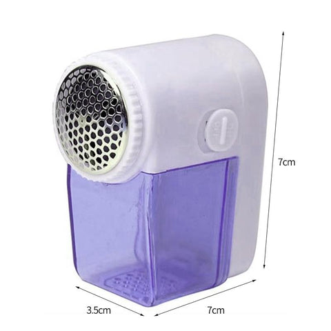 Mini Hairball Trimmer Portable Battery Remover-HA01073-Veeddydropshipping
