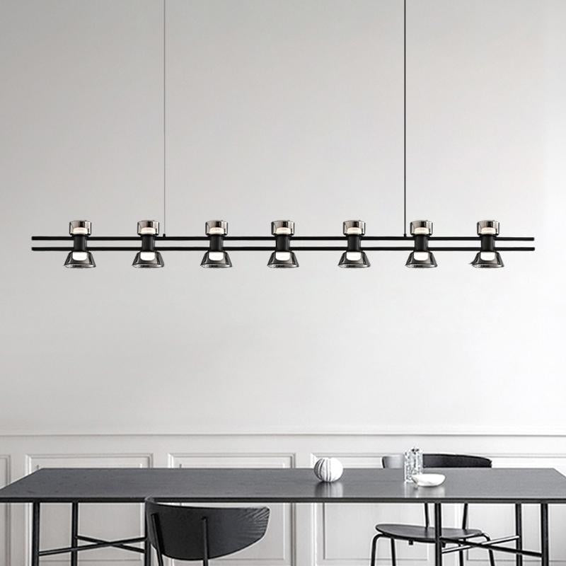 Minimalist restaurant pendant lamp-TI00413-Veeddydropshipping